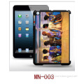 3d Case For Ipad Mini Pc Case With 3d Picture Mn003 